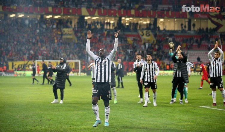 TRANSFER HABERİ: Valenciennes Beşiktaş'ın Mohamed Kaba teklifini reddetti! İşte istedikleri rakam