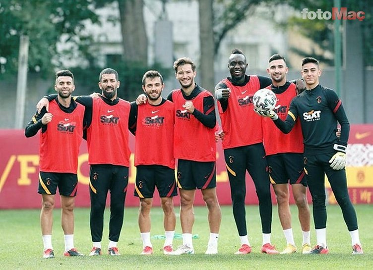 Galatasaray imza için sezon sonunu bekliyor!