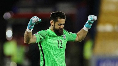 Adana Demirspor'a Azeri kaleci