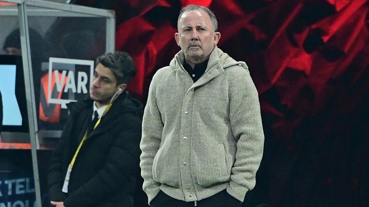 Beşiktaş Teknik Direktörü Sergen Yalçın: Beşiktaş olarak hazırız