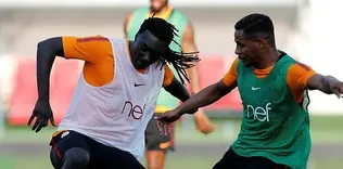 Gomis: Çalışmadan imkansız