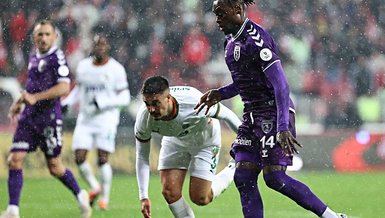 Samsunspor 1-1 Alanyaspor (MAÇ SONUCU - ÖZET)