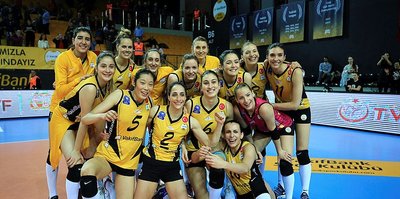 VakıfBank, Dörtlü Final aşkına