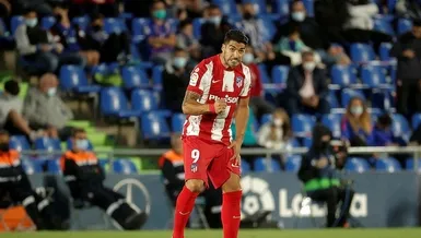 Getafe Atletico Madrid : 1-2 | MAÇ SONUCU