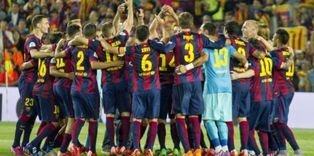 Barcelona become Copa del Rey champions