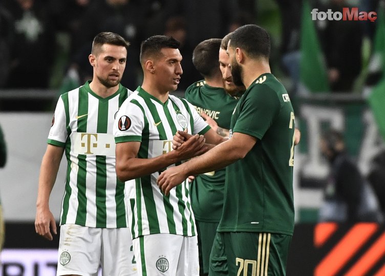 Myrto Uzuni'den Galatasaray ve transfer kararı!