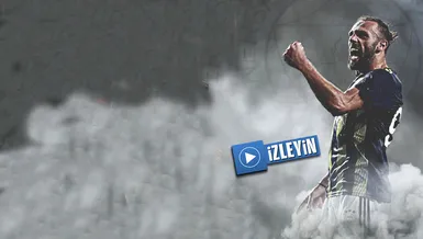 Fenerbahçe'den Vedat Muriqi'ye veda!