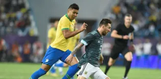 Superclasico’da gülen taraf Arjantin