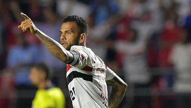 İdolüm Dani Alves