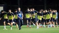 Tek hedef Avrupa