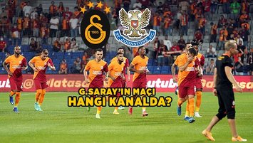 Galatasaray maçı saat kaçta hangi kanalda?