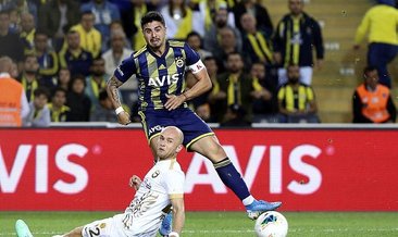 Fenerbahçe'de Ozan Tufan: En iyisini yapacağız