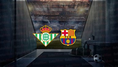 Real Betis - Barcelona maçı ne zaman, saat kaçta ve hangi kanalda canlı yayınlanacak? | İspanya Süper Kupa