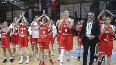 A Milli Kadın Basketbol Takımının aday kadrosu açıklandı!