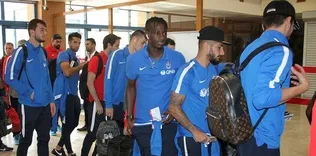 Trabzonspor, Çorum’a 8 eksikle gitti