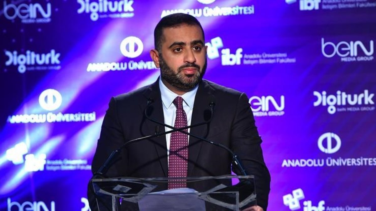 Al-Obaidly: Mutluluk duyuyoruz