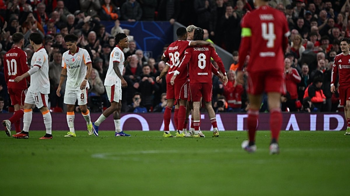 Galatasaray'ın Şampiyonlar Ligi Macerası Liverpool'a Veda ile Son Buldu mu?