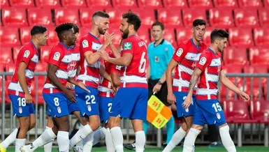 Granada 2-1 Getafe | MAÇ SONUCU