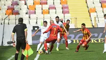 Malatya’da kırmızı kartlar ve goller var ancak kazanan yok!