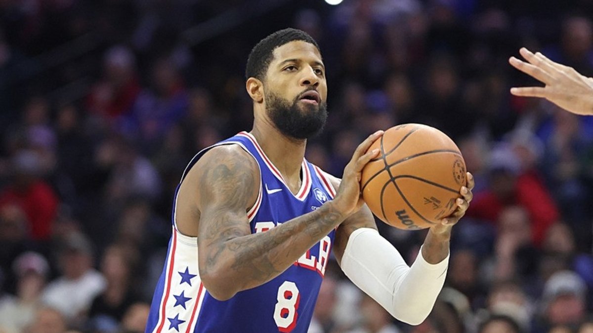 Paul George'a yasaklı madde kullanımı gerekçesiyle maçlardan men cezası!