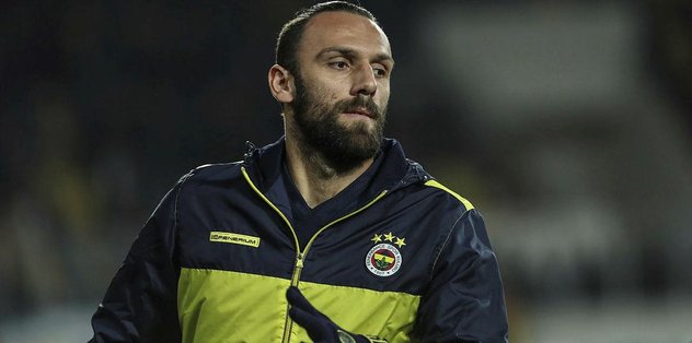 Vedat Muriç’e bir haller oldu