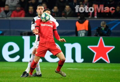 Juventus’ta Merih Demiral şoku! Şampiyonlar Ligi’ne damga vurmuştu