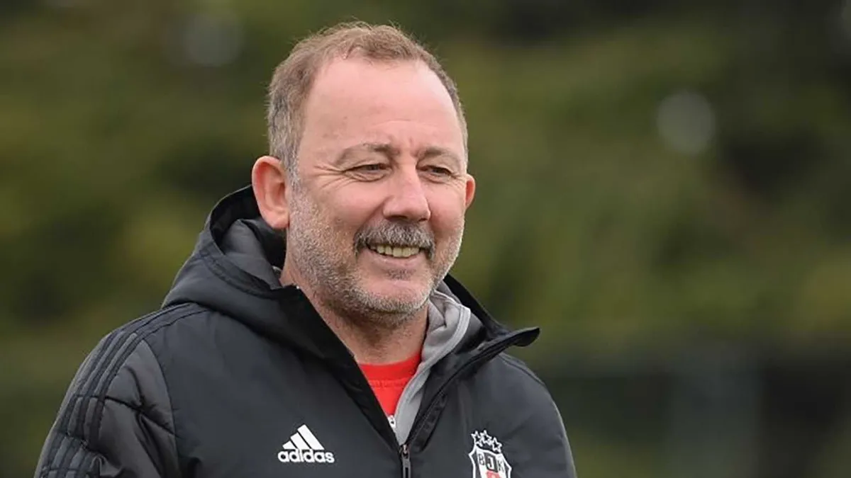 Beşiktaş'ta 2. Sergen Yalçın dönemi başlayacak!