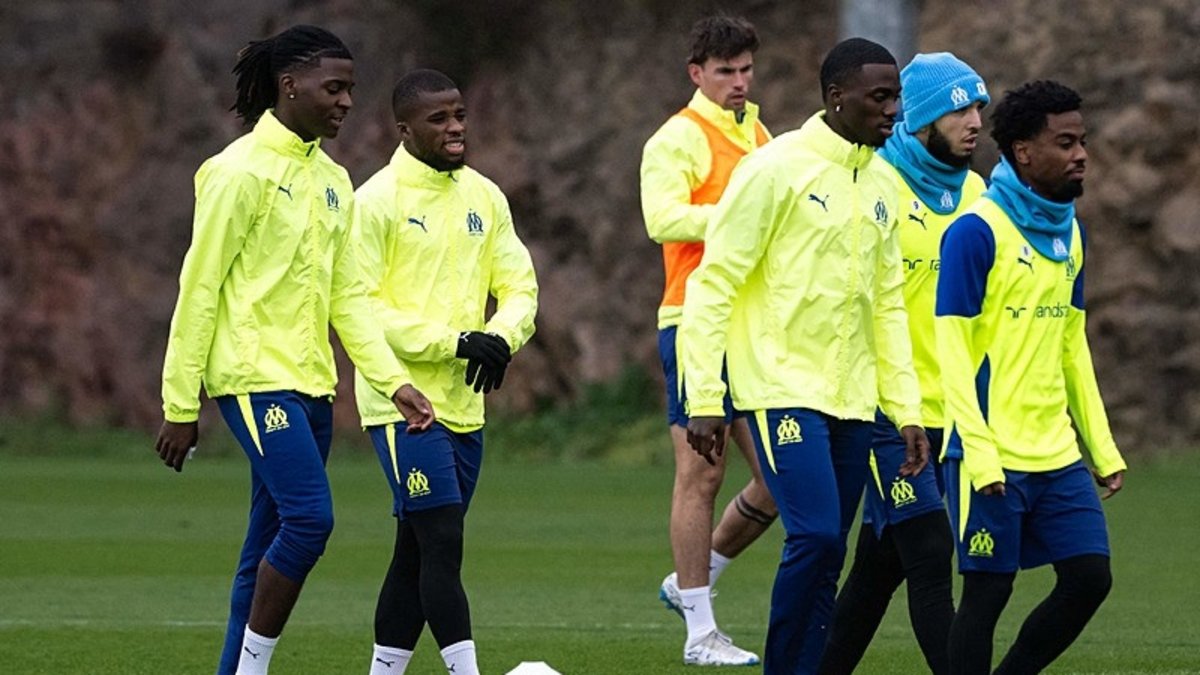 Galatasaray'dan Marsilya çıkarması! Angel Gomes ve Arthur Vermeeren...