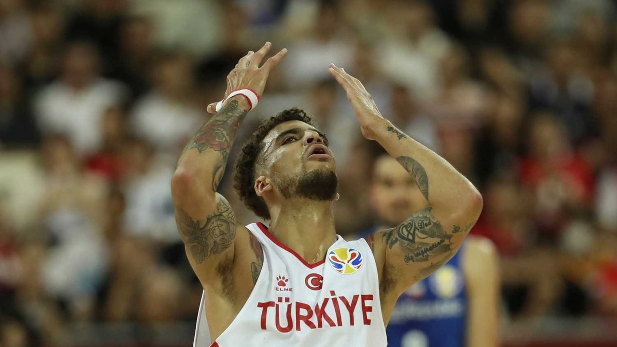 Fenerbahçe Beko oyuncusu Scottie Wilbekin'den milli takım sözleri Fenerbahçe Beko oyuncusu Scottie Wilbekin'den milli takım sözleri