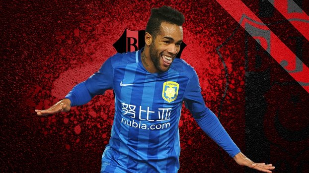 Alex Teixeira transferinde flaş gelişme! Beşiktaş'a rakip çıktı (BJK spor haberi)