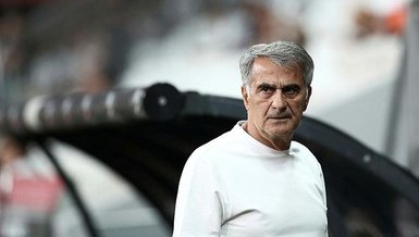 Beşiktaş'ta Teknik Direktör Şenol Güneş'ten Tirana maçı öncesi dikkat çeken sözler!