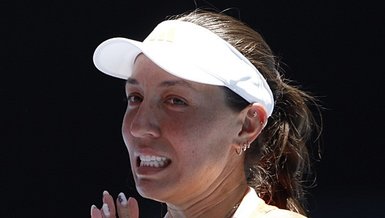 Avustralya Açık'ta son şampiyon Keys elendi