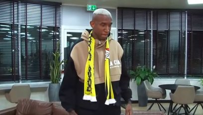 >Talisca, İstanbul'a geldi! İşte ilk görüntüler