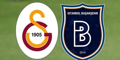 Galatasaray Başakşehir karşısında açık ara favori