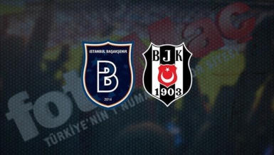 Başakşehir Beşiktaş maçı saat kaçta ve hangi kanalda CANLI yayınlanacak?