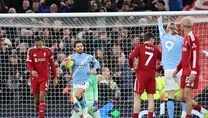 Dev maçta M. City Liverpool’u devirdi!