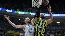 F.Bahçe Beko ikinci yarı açıldı!