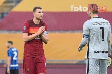 Transferin son gününde bu oldu! Edin Dzeko Mert Hakan ve Ozan Tufan...