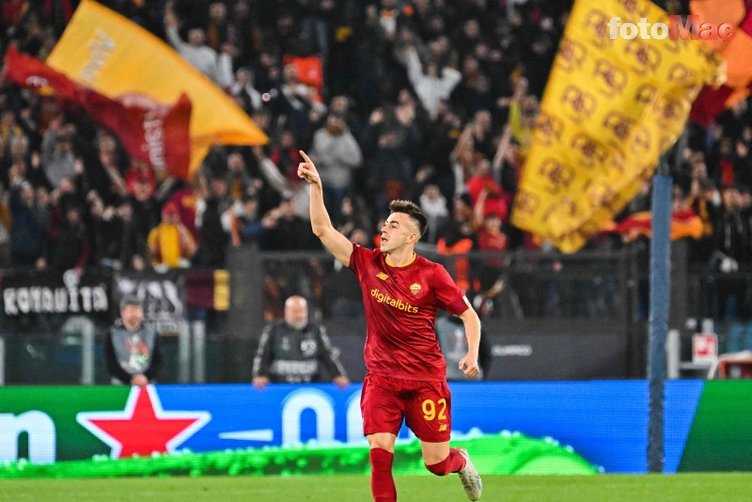 Beşiktaş Roma forması giyen El-Shaarawy'nin transferi konusunda ısrarlı!