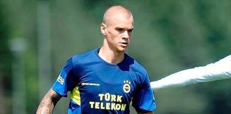 Holmen'e 'kulüp bul' mesajı