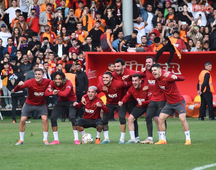 TRANSFER HABERİ - Galatasaray'dan Ianis Hagi harekatı!