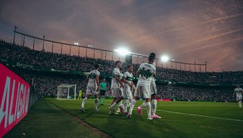 Elche evinde 3 puanı kaptı!