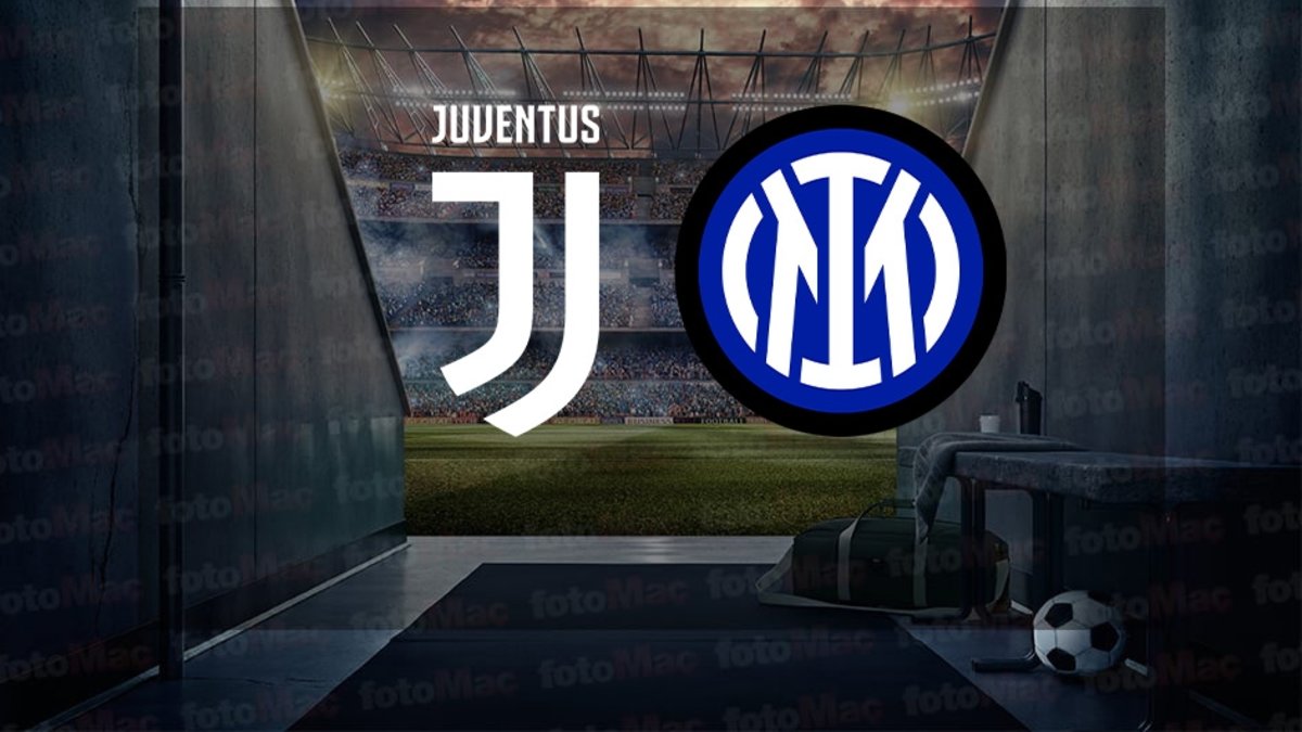Juventus-Inter maçı ne zaman, saat kaçta? Hangi kanalda canlı yayınlanacak? | İtalya Serie A Juventus-Inter maçı ne zaman, saat kaçta? Hangi kanalda canlı yayınlanacak? | İtalya Serie A