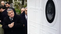 Adalı, Seba’nın kabrini ziyaret etti