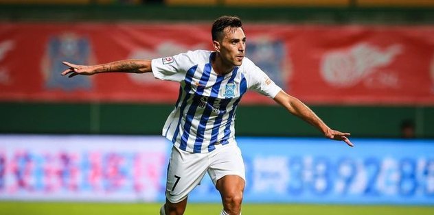 Zahavi'nin menajerinden transfer açıklaması! Hiçbir kulübe imza atmadık