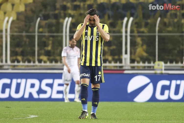 Son dakika Fenerbahçe haberi: 130 milyonluk acı kahve! İrfan Can Kahveci hayal kırıklığı yarattı (FB spor haberi)