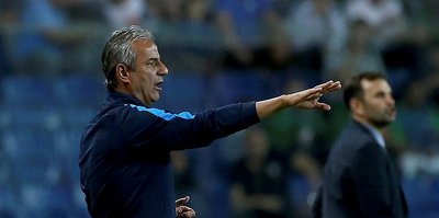 İsmail Kartal: “Farklı mağlup olmayı hak etmedik”