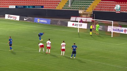 >GOL | Türkiye U21 3-2 Kosova U21