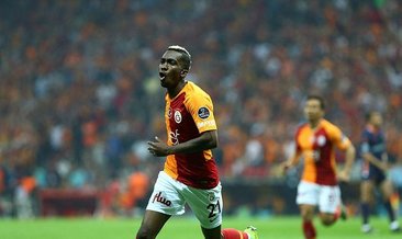 Henry Onyekuru: Sadece Galatasaray