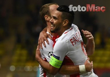 Roma Falcao’dan vazgeçti! Aslan Kral geliyor!